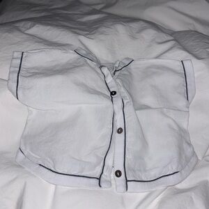 Pequeno TOCON white top